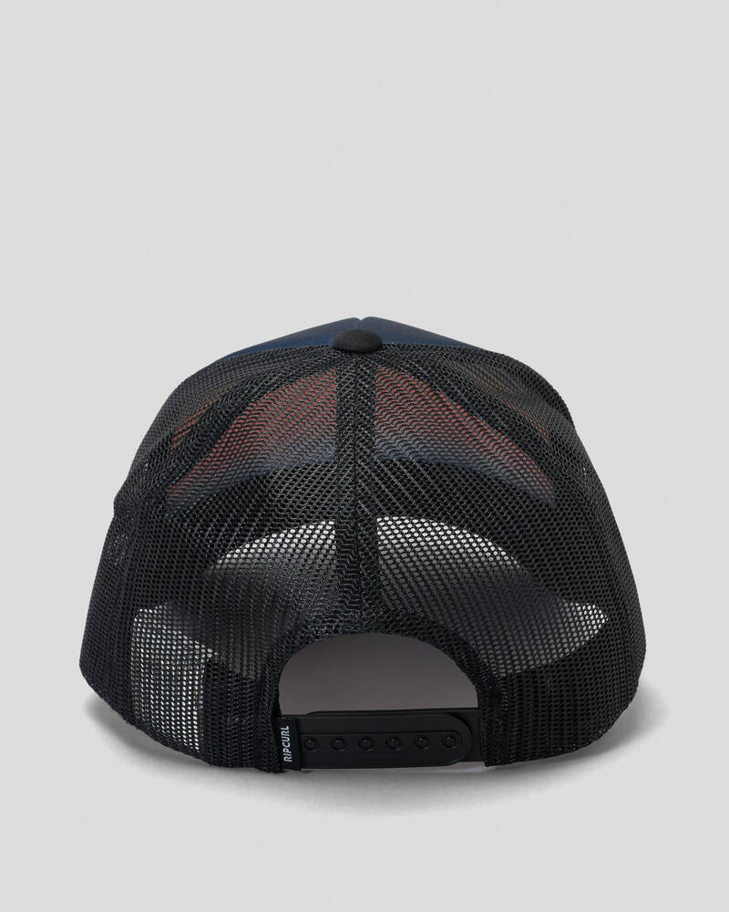 Rip Curl Boys' Weekend Trucker Cap for Mens