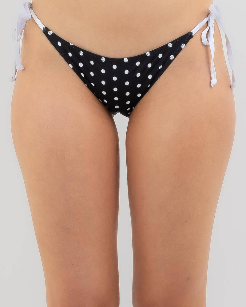 Topanga Betty Tie Side Bikini Bottom for Womens