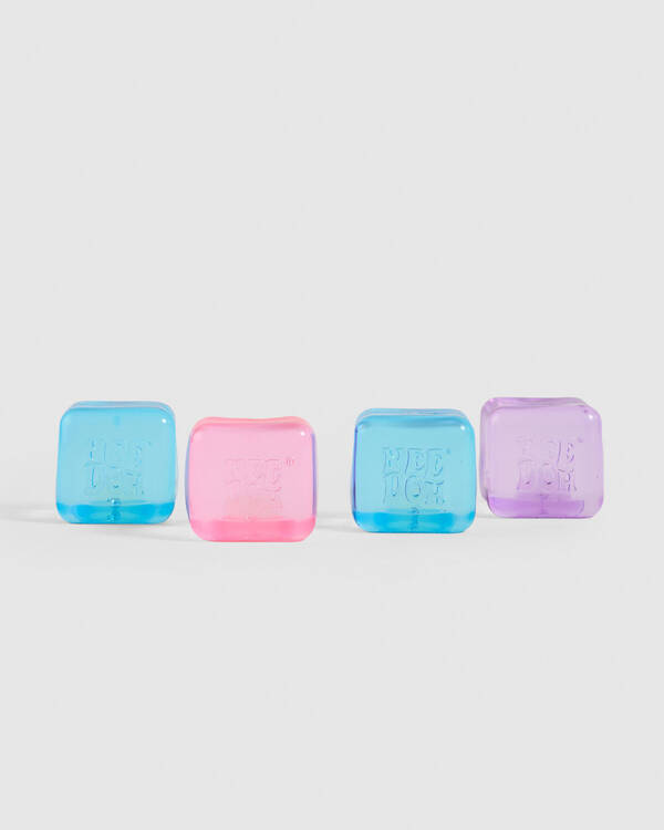 NeeDoh Nice Ice Baby Teenie 4 Pack Squishy Fidget Toy