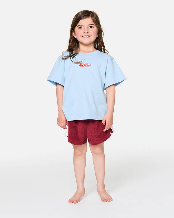 Rip Curl Toddlers' The Road Trip T-Shirt for Womens