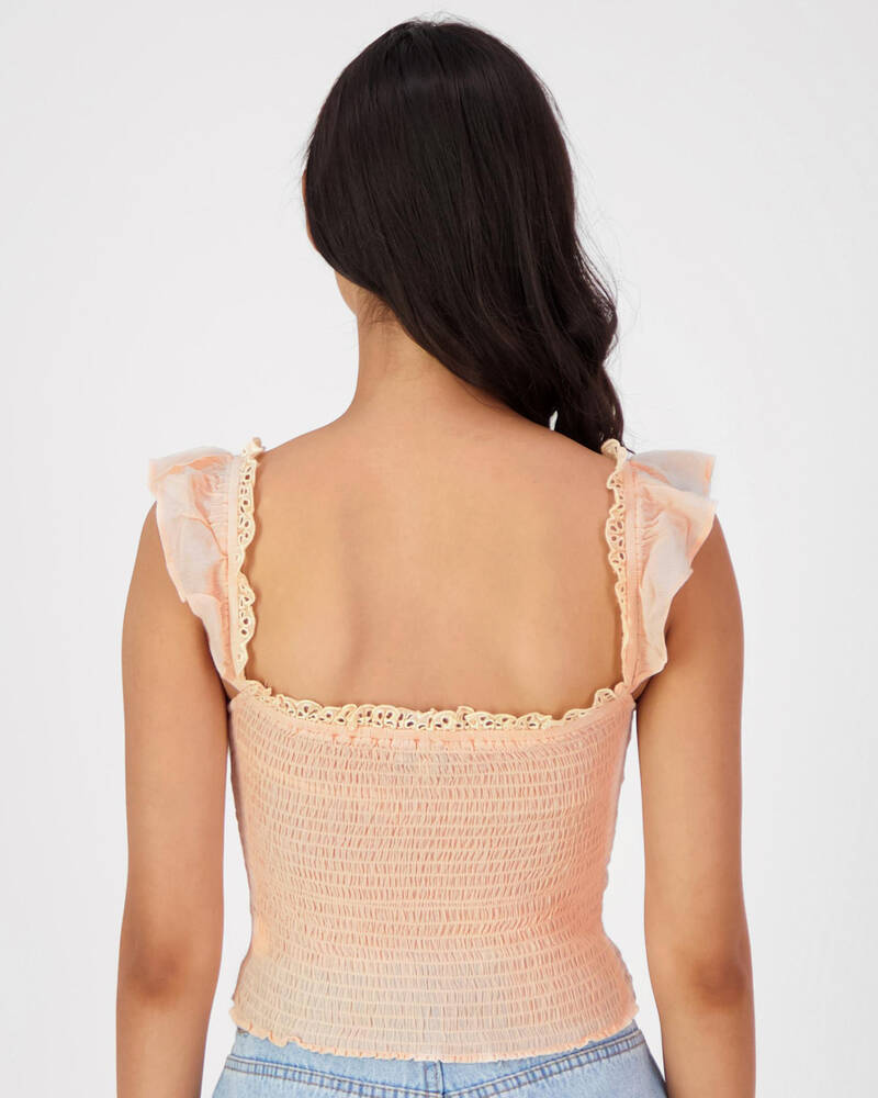 Wildfire Wild Fire Top for Womens