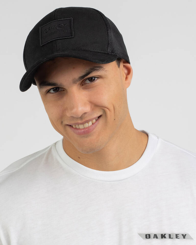 Oakley B1B HDO Patch Trucker Cap for Mens
