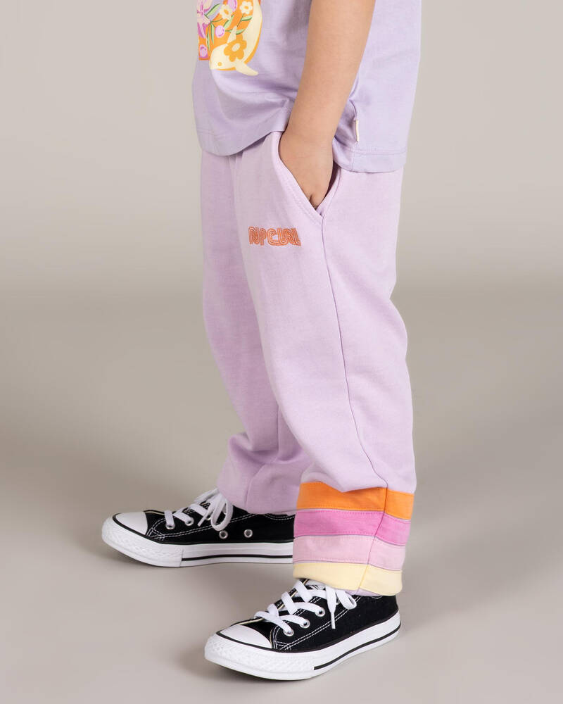 Rip Curl Toddlers' Surf Revival Trackpants for Womens