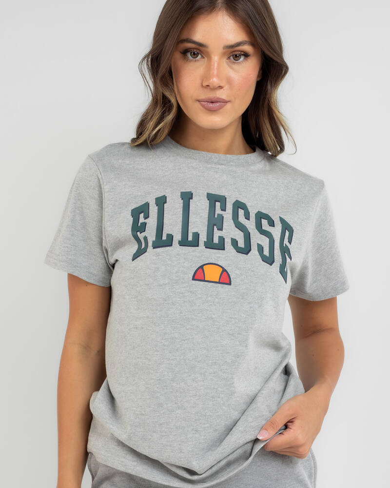Ellesse Alloui Oversized T-Shirt for Womens