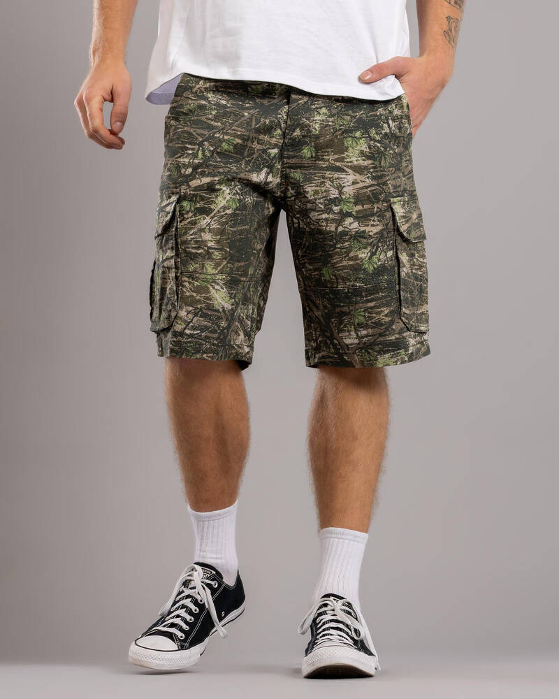 Jacks Conceal Cargo Walk Shorts for Mens