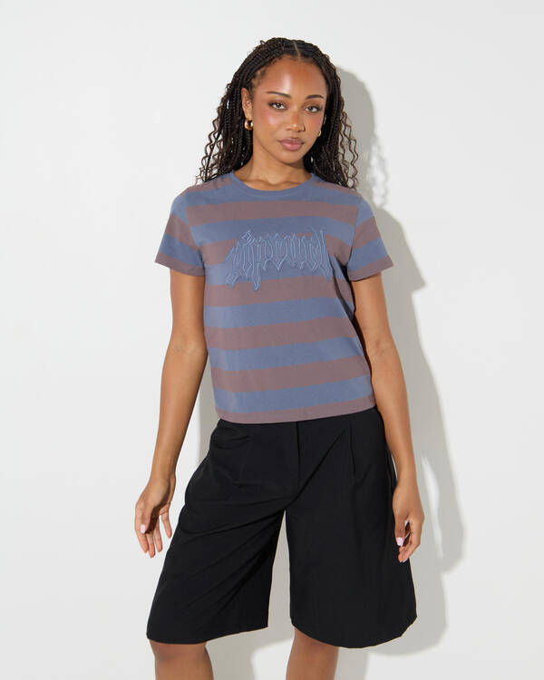 Rip Curl Archive Rota Slim T-Shirt for Womens