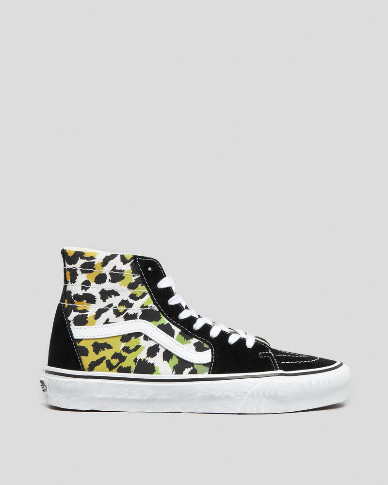 Vans Womens SK8-Hi Tapered Shoes for Womens