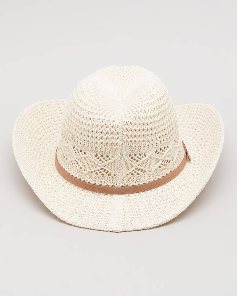 Mooloola Pammy Cowgirl Hat for Womens