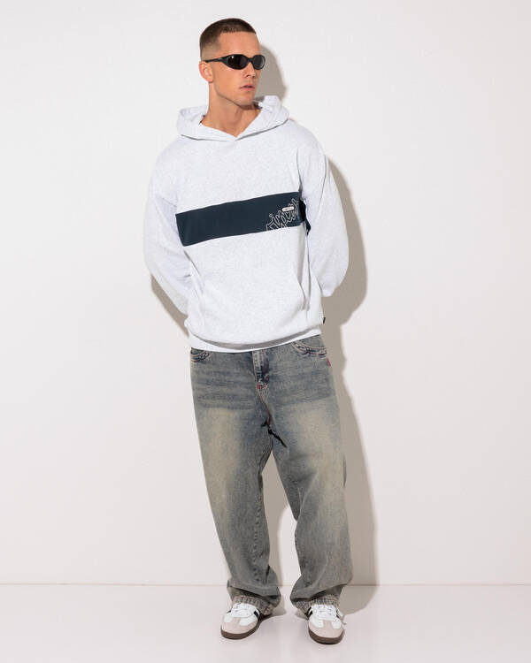 Rip Curl Panel Beater Hoodie for Mens
