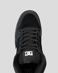 DC Shoes Pure High-Top WC Shoes for Mens image number null