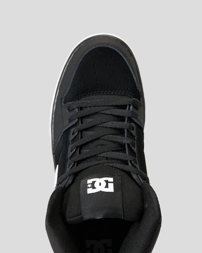 DC Shoes Pure High-top WC Shoes for Mens