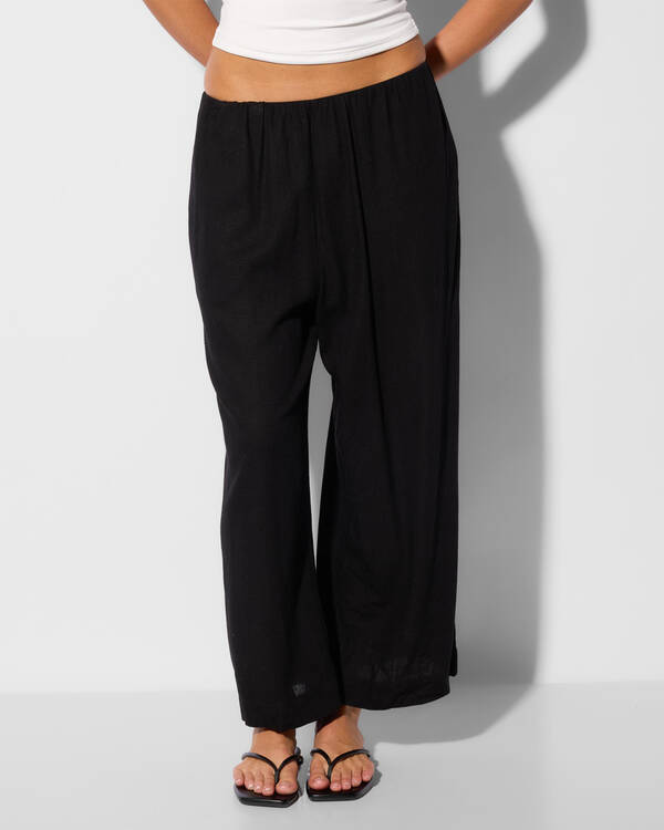 Sola Hawaii Cropped Pants