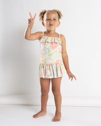 Billabong Toddlers' Is This Love Olly One Piece for Womens image number null