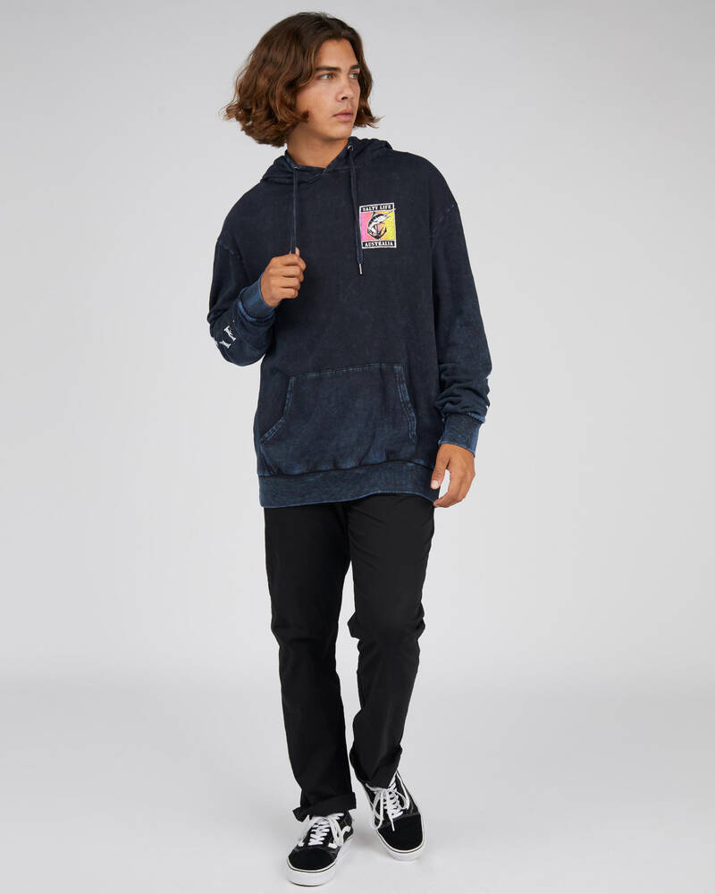 Salty Life Mirage Sweatshirt for Mens