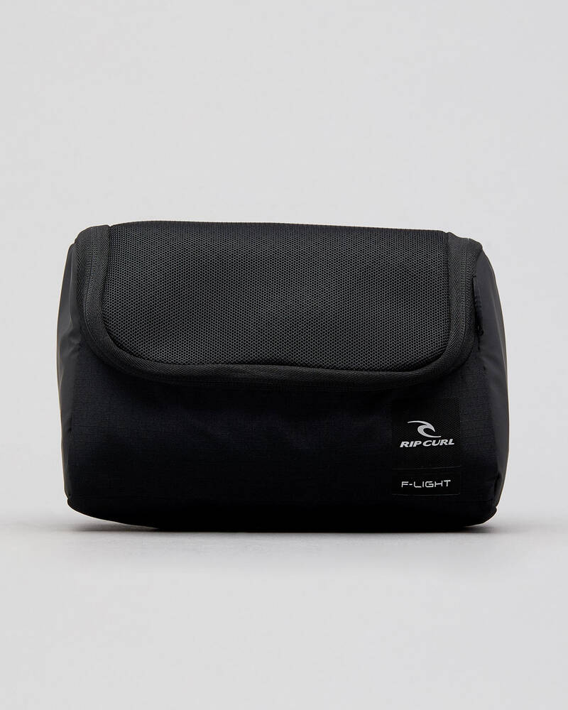 Rip Curl F-Light Midnight Toiletry Bag for Mens