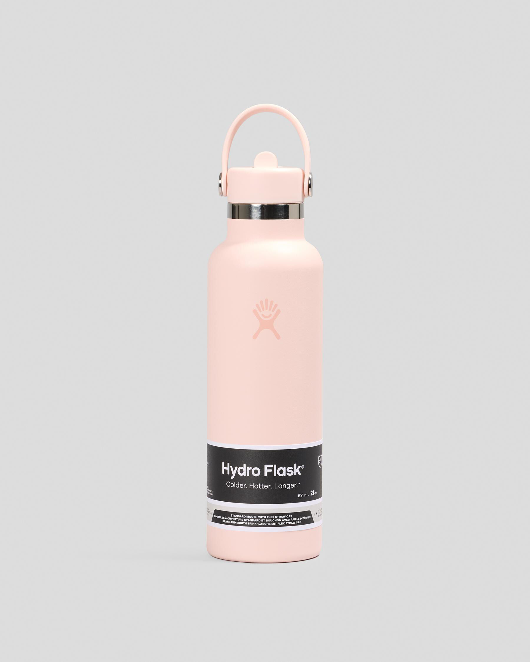 Best hydro flask light pink with straw Discount