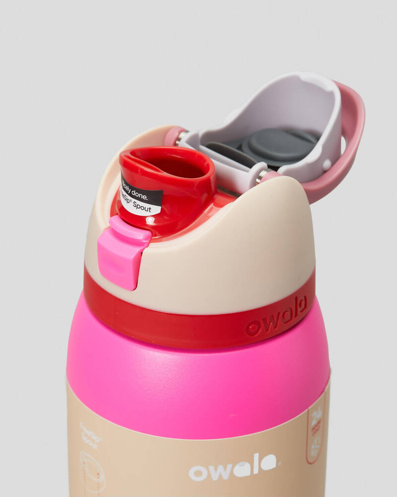 Owala 40oz FreeSip Stainless Steel Water Bottle for Unisex