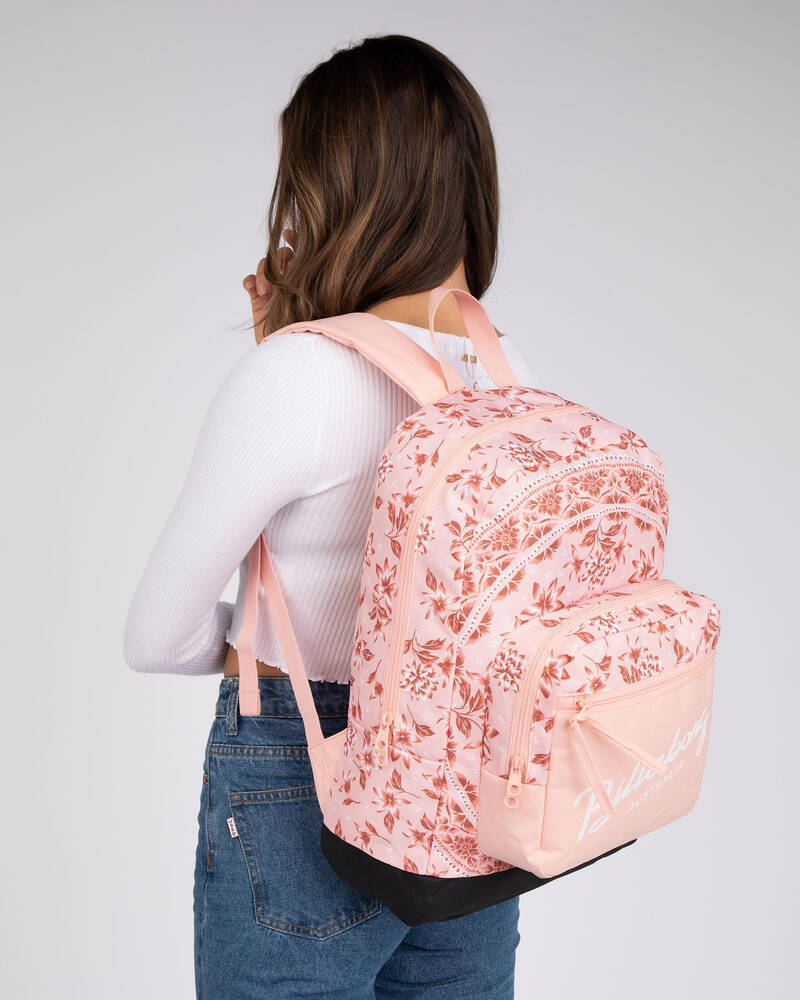Billabong Perfect Hula Backpack for Womens