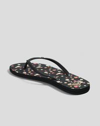 Roxy Bermuda Thongs for Womens image number null