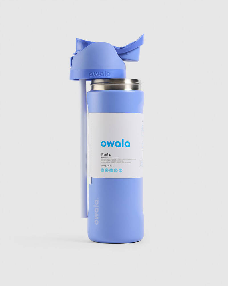 Owala 24oz FreeSip Stainless Steel Bottle for Unisex