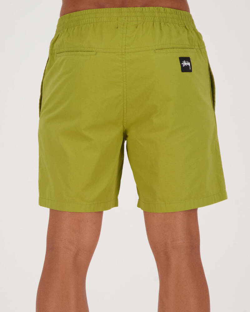 Stussy Basic Stock Beach Shorts for Mens