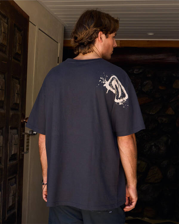 Rip Curl Medina Inner Visions T-Shirt for Mens