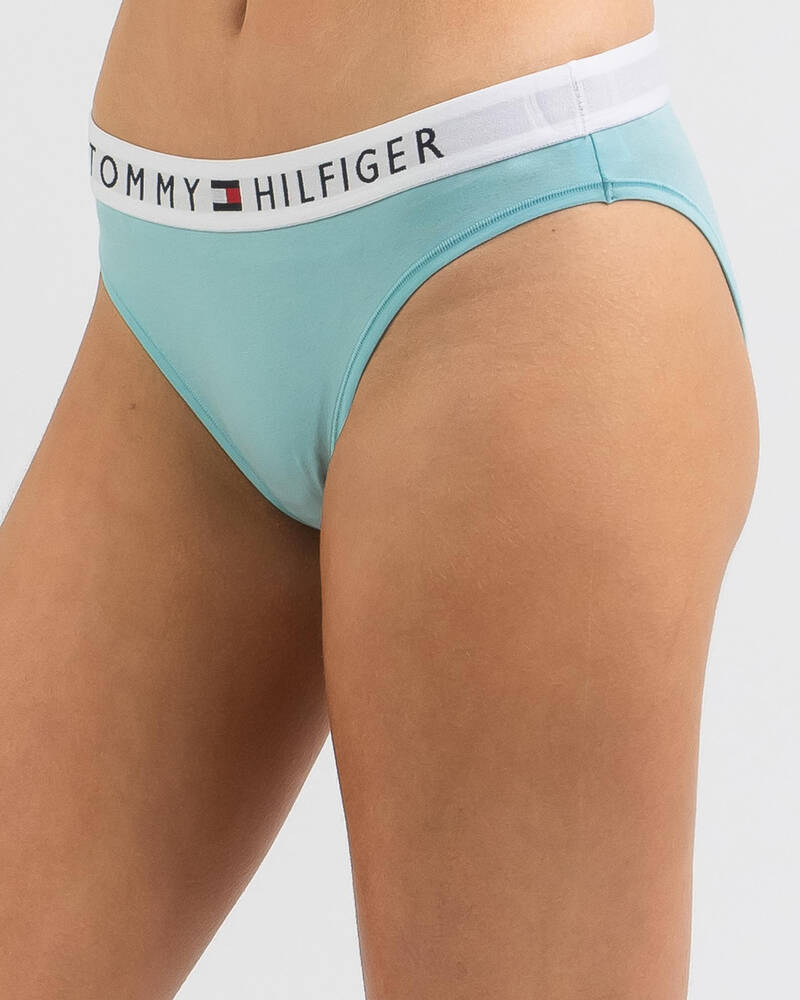 Tommy Hilfiger Original Bikini Brief for Womens