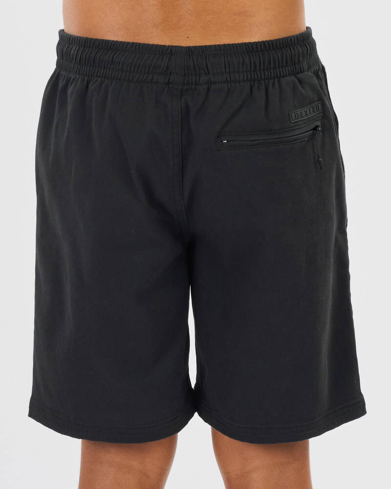 Dexter Boys' Glare Elastic Waist Shorts for Mens