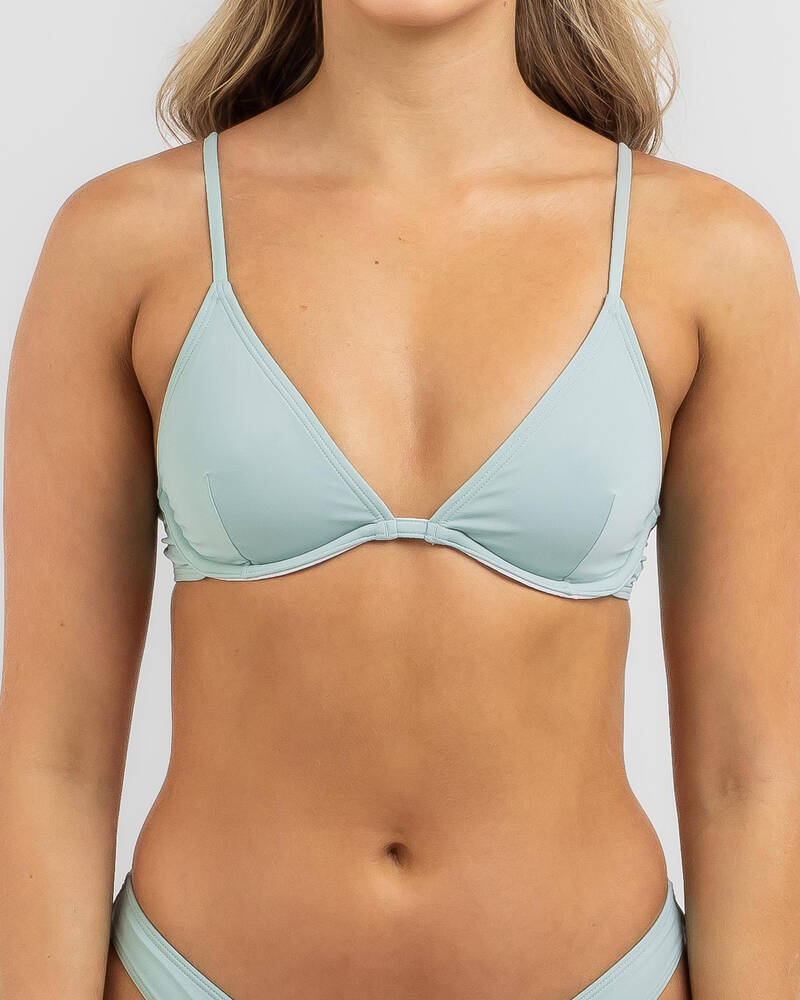 Billabong Sol Searcher Reese Underwire Bikini Top for Womens
