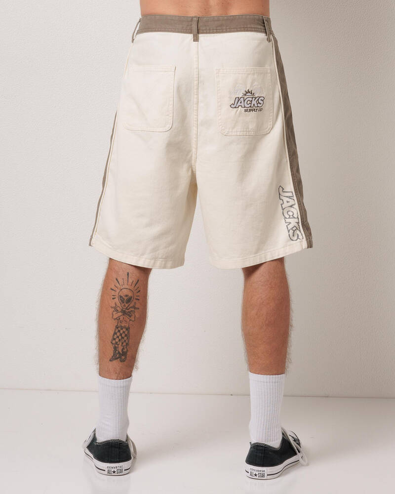 Jacks Wavelength Walk Shorts for Mens