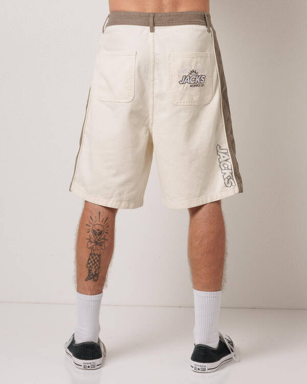 Jacks Wavelength Walk Shorts for Mens