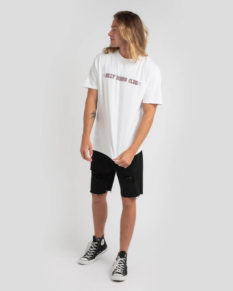 Billy Bones Club ClubX T-Shirt for Mens