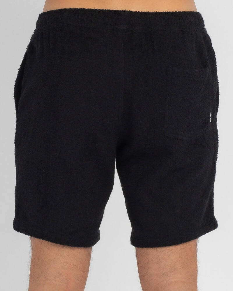 Town & Country Surf Designs Terry Toweling Shorts for Mens