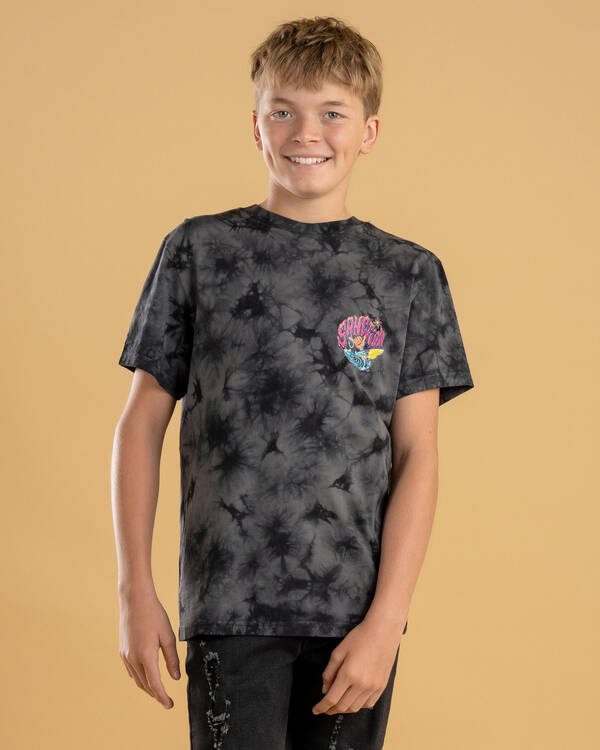 Sanction Boys' Scrap T-Shirt for Mens
