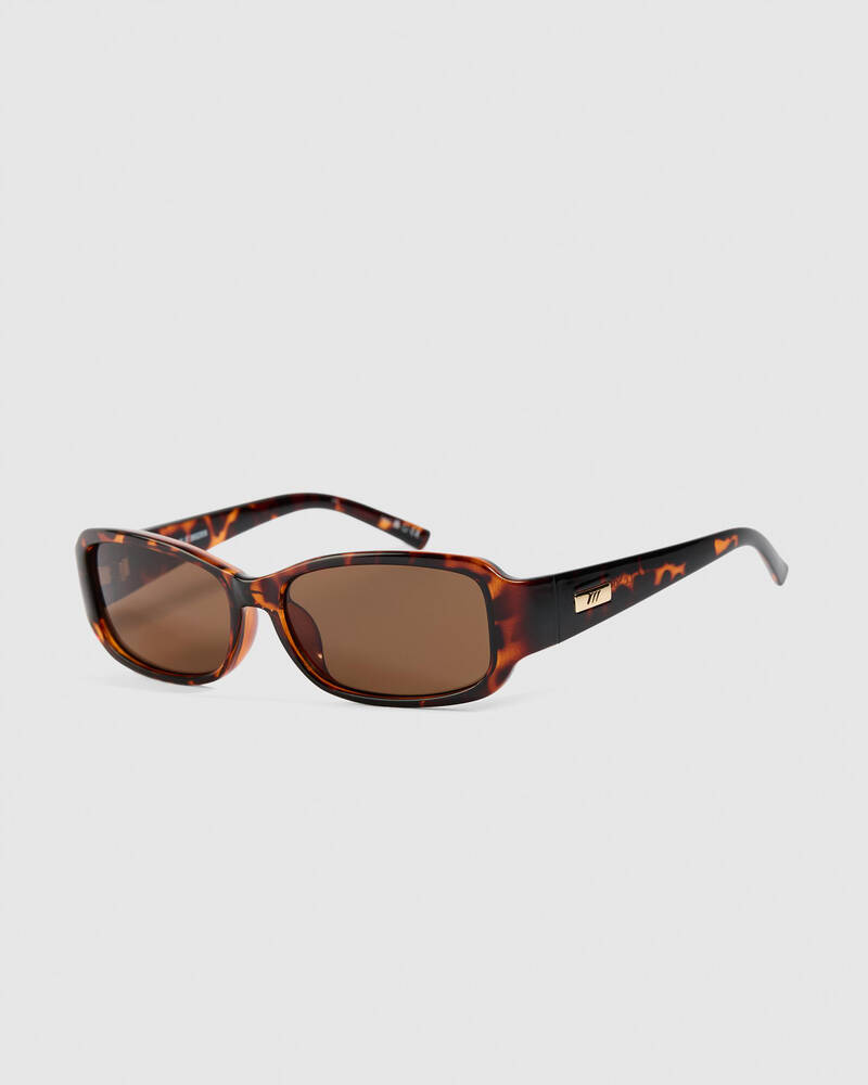 Le Specs Gigglemug Sunglasses for Womens