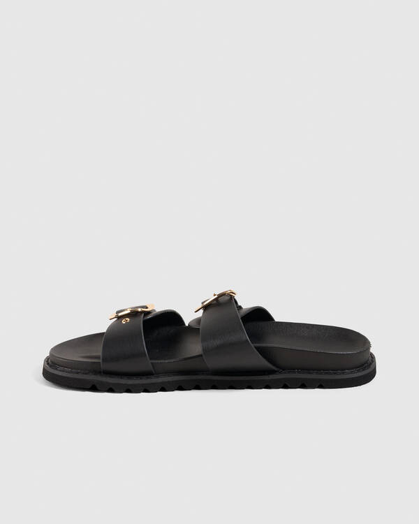 Ava And Ever Chateau Slide Sandals for Womens