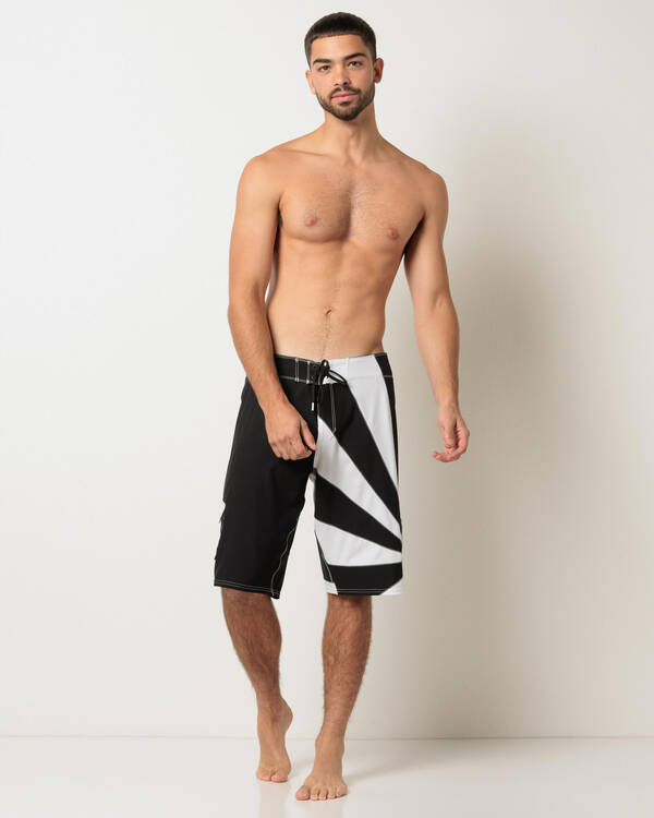 Billabong A.I Rising Sun Pro Board Shorts for Mens