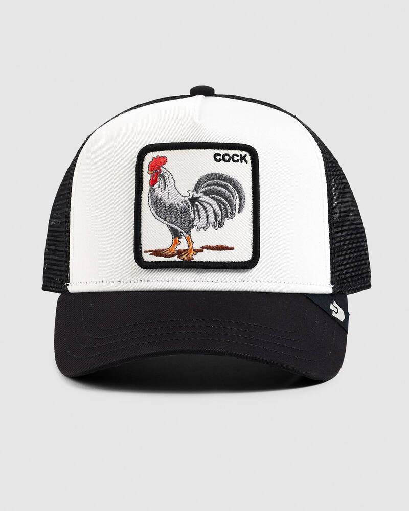 Goorin Bros The Rooster Trucker Cap for Mens