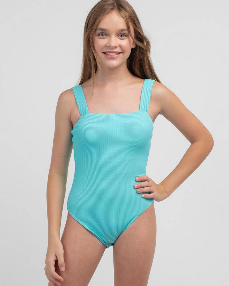 Kaiami Girls' Flynn One Piece Swimsuit for Womens