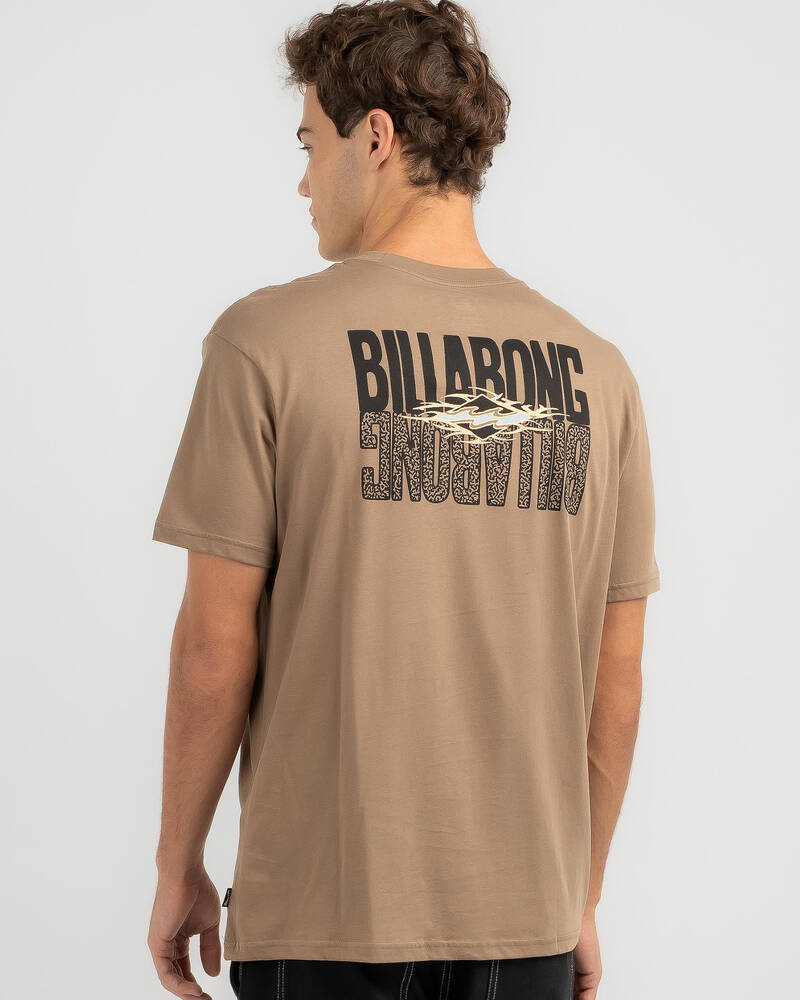 Billabong Tall Tale T-Shirt for Mens