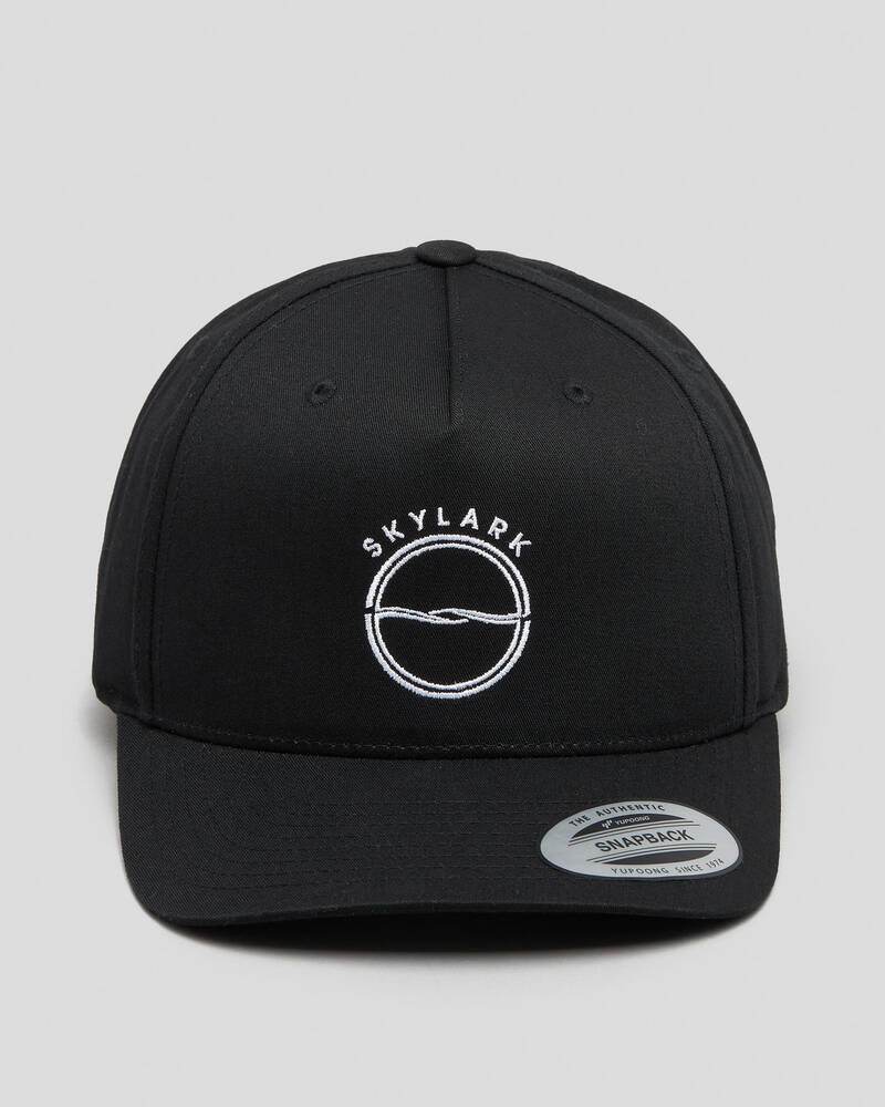 Skylark Inward Bound Snapback Cap for Mens