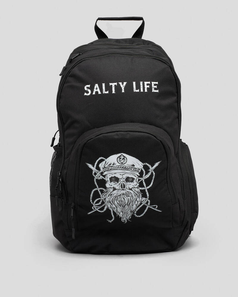Salty Life Captain Backpack for Mens