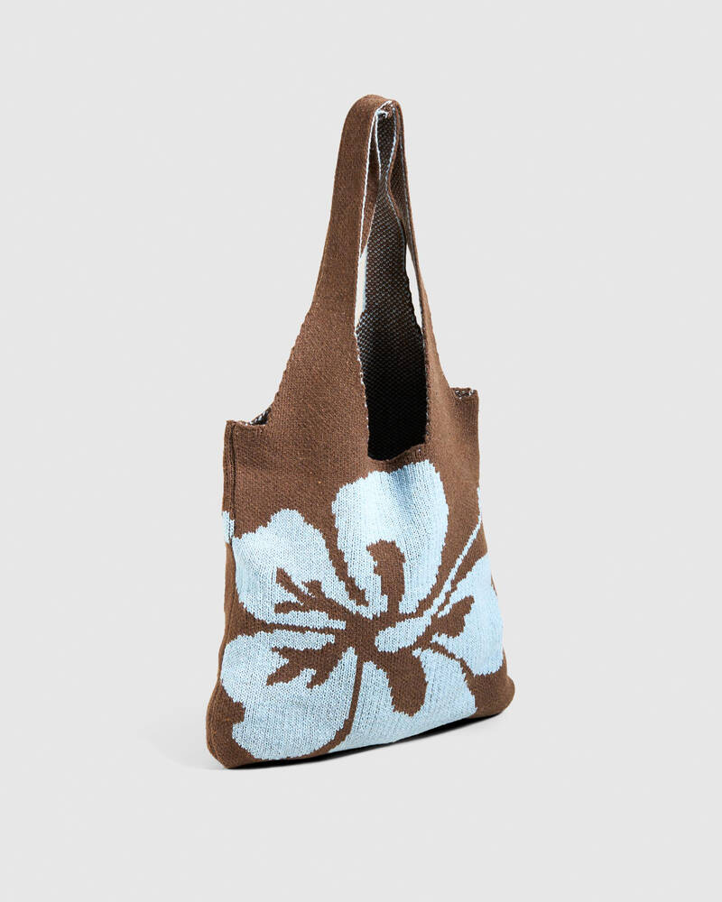Mooloola Lulu Macrame Bag for Womens