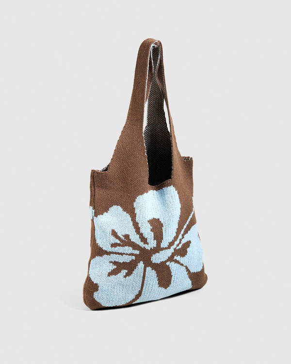 Mooloola Lulu Macrame Bag for Womens