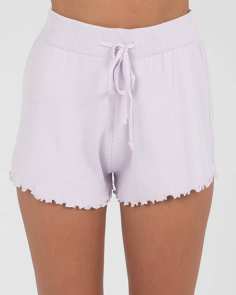 Ava And Ever Brittany Shorts for Womens