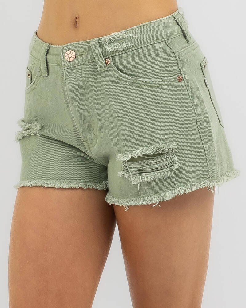 DESU Girls' Aquila Shorts for Womens