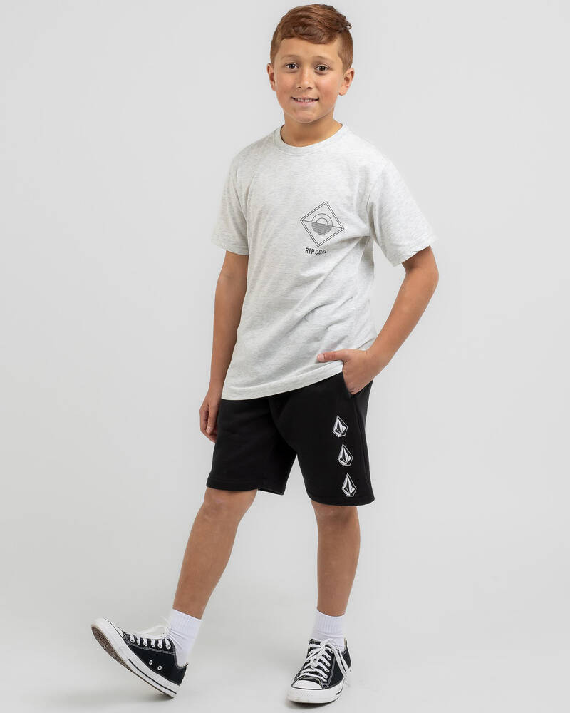 Rip Curl Boys' Vaporcool Scenic T-Shirt for Mens