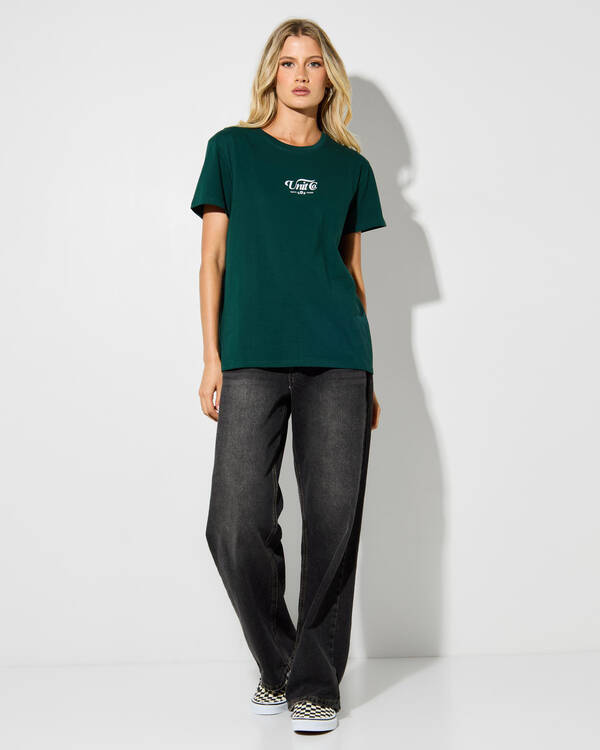 Unit Parker Regular T-Shirt for Womens