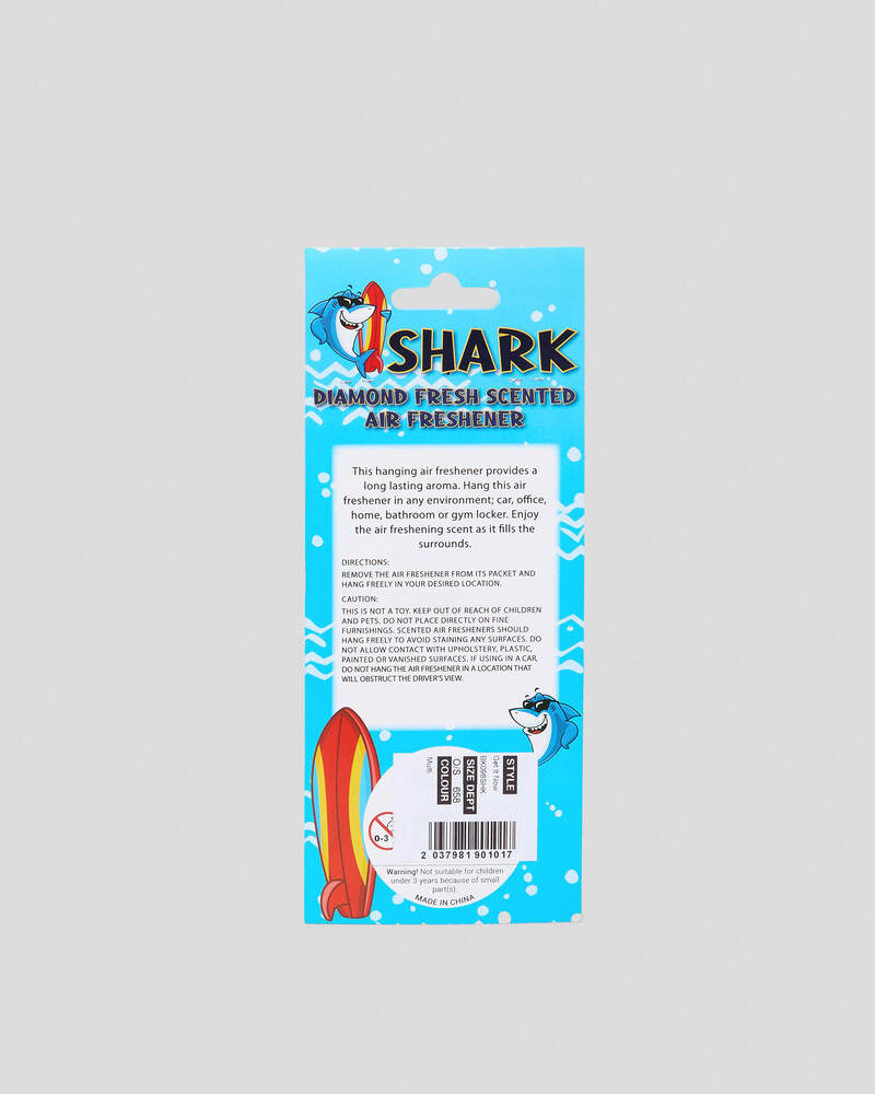 Get It Now Shark Air Freshener (Diamond Fresh) for Unisex