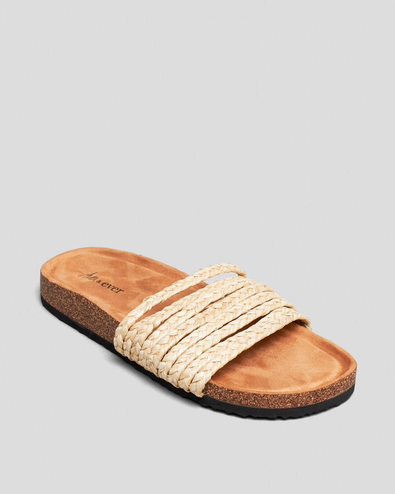 Ava And Ever Rome Sandal for Womens